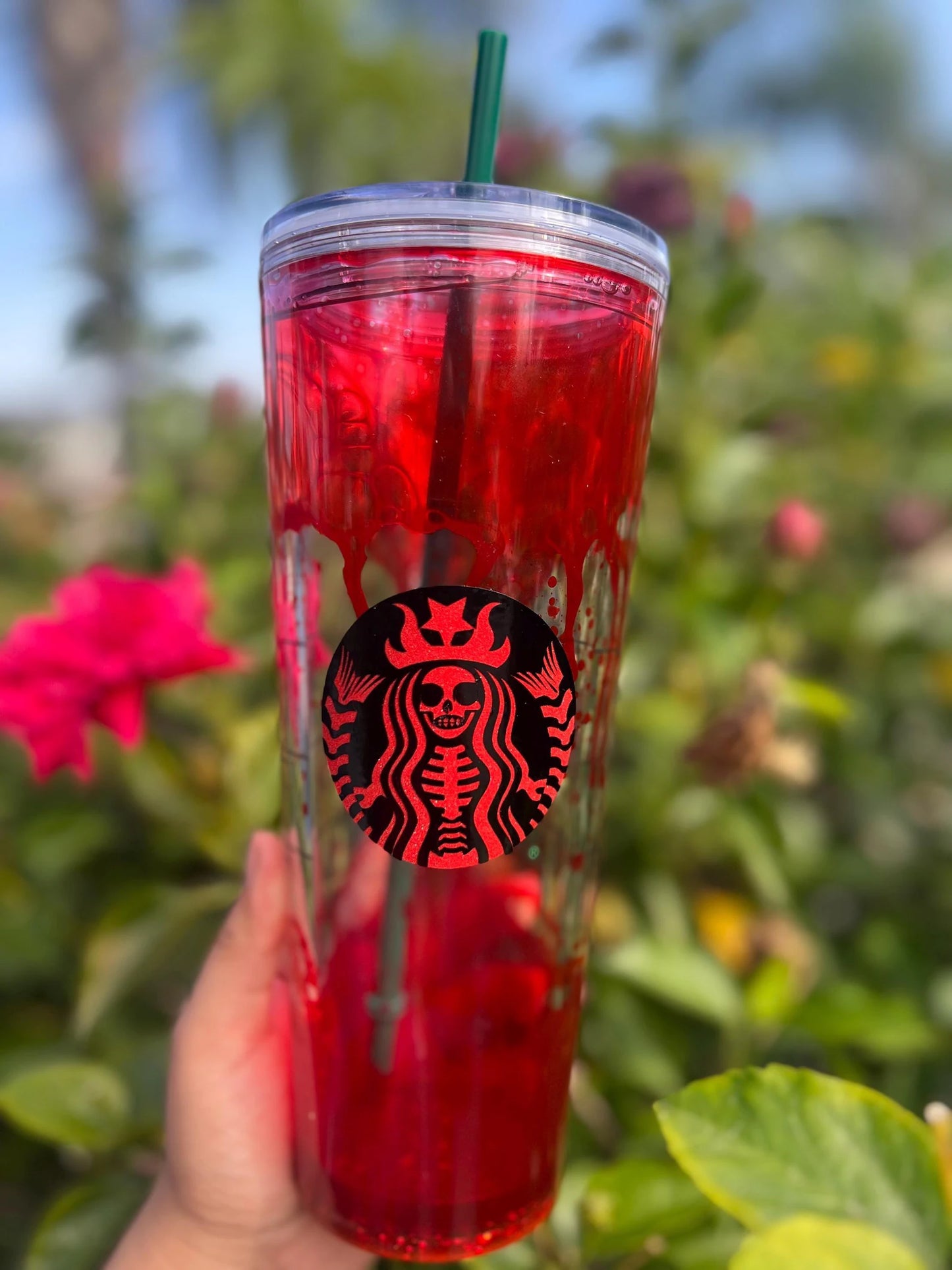 Spooky Cup